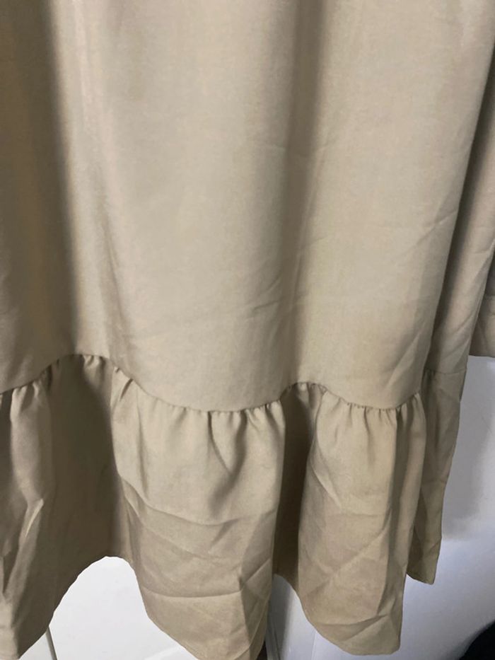 Tunique over size . Tunique habillée . tenue de fête . Taille L / XL - photo numéro 9