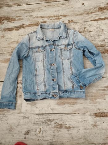 Veste en jean