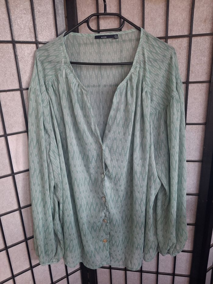 Chemise femme - Taille XXL (50/52) - Kiabi