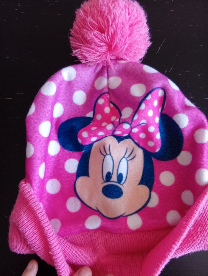 Bonnet fille Disney - photo numéro 2