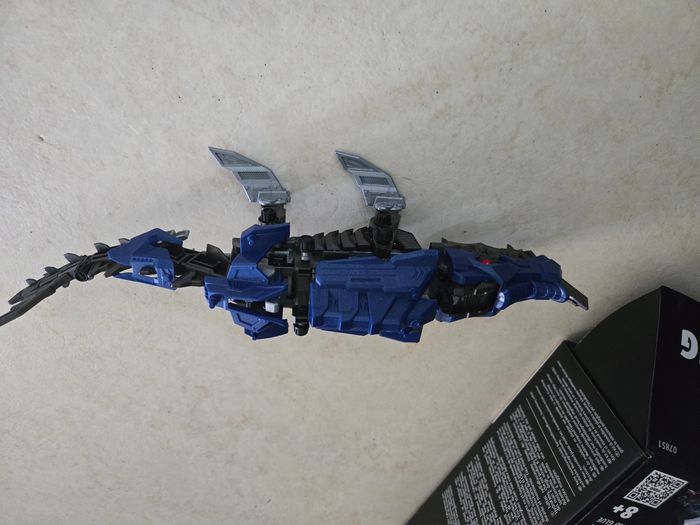 Jeux  cyberbeasts hydrofang - photo numéro 4