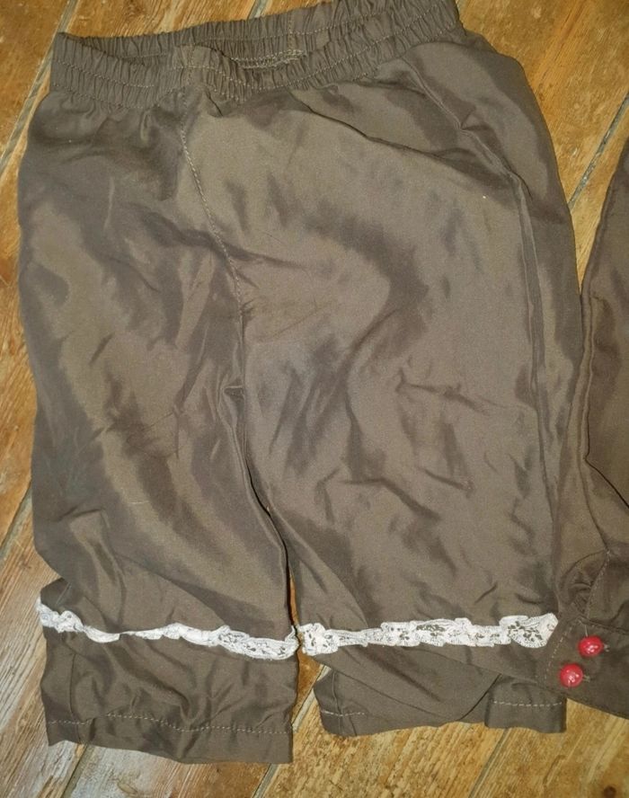 Lot 2 pantalons 🌸 - photo numéro 3