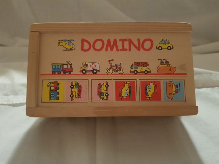 Dominos véhicules - photo numéro 2