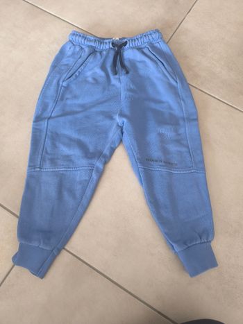 Pantalon bleu