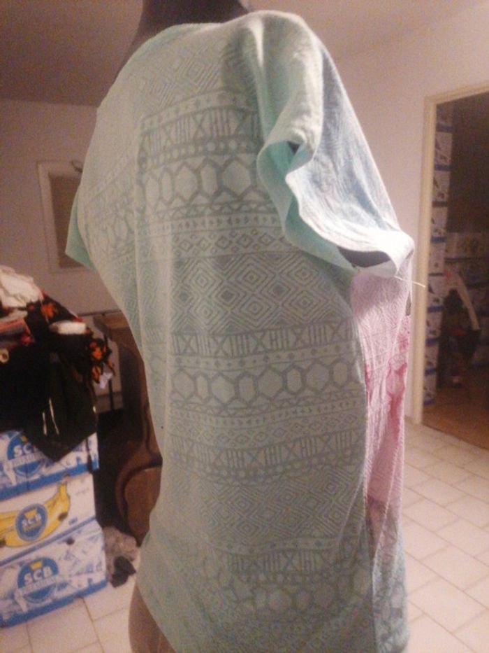 T shirt taille unique - photo numéro 2