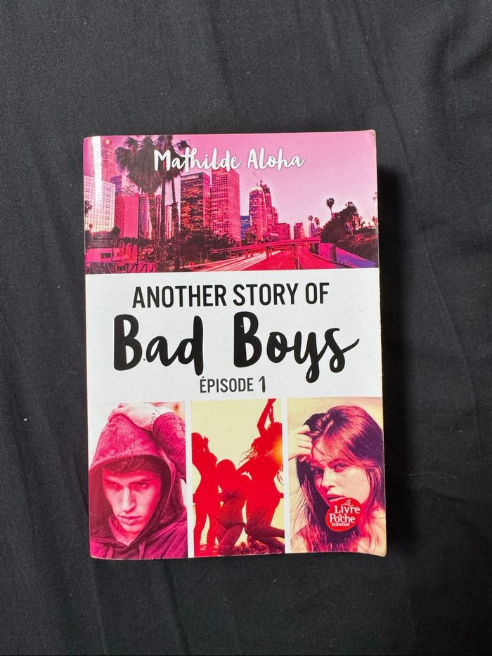 Another Story of Badboys - 1