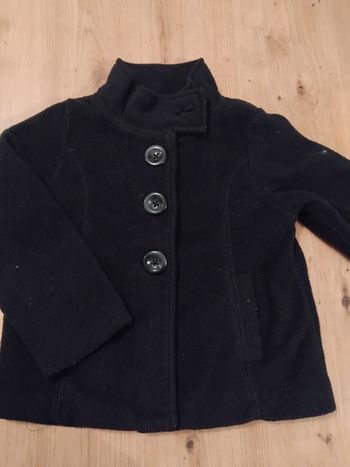 Blouson mi saison  4ans