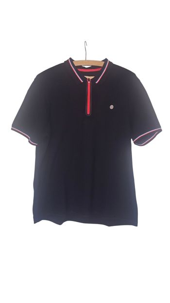 Polo Serge Blanco