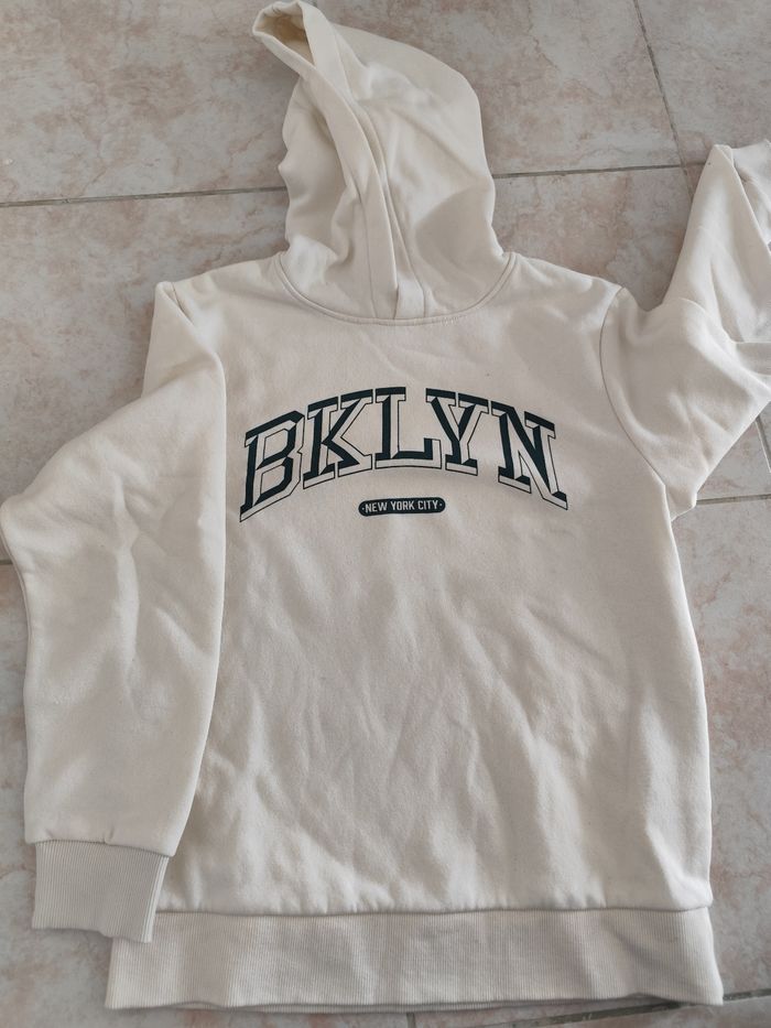 Sweat garçon 12 ans (xxs)