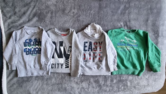 Gros lot hiver garçon 3 ans - photo numéro 3