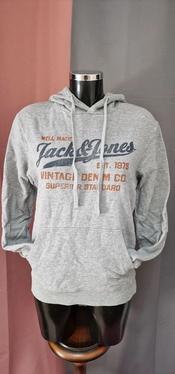 Sweat à capuche
