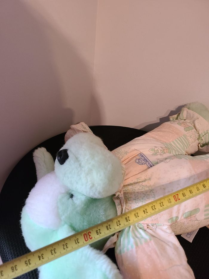 peluche chien - photo numéro 4