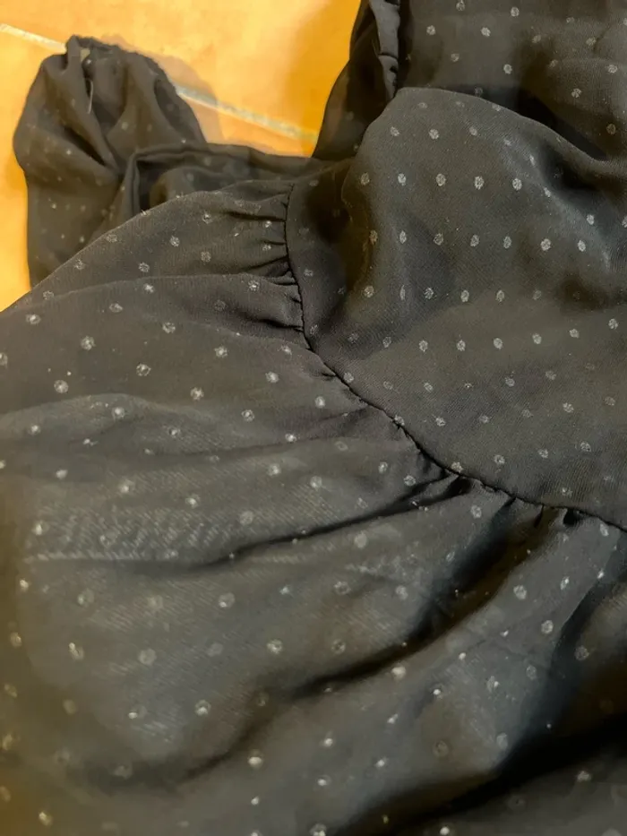 Blouse vintage - bon état - taille XS - photo numéro 2