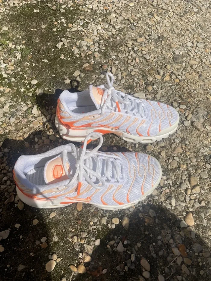Chaussures TN orange - photo numéro 5