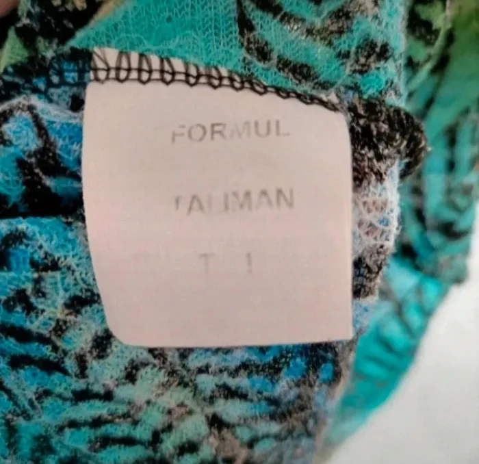 Haut femme formul taille 1 - photo numéro 3