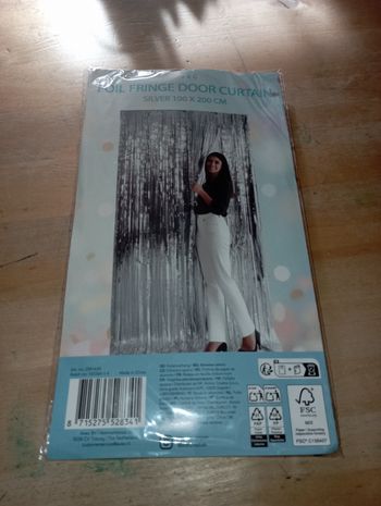 Rideau de porte