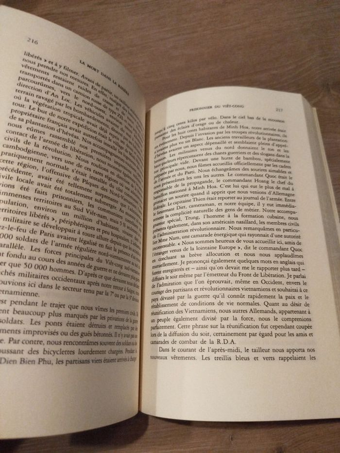 Livre La mort dans la rizière - photo numéro 5