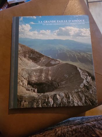 La grande faille d'Afrique