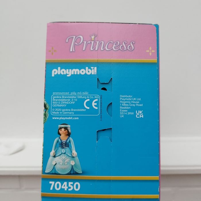 Playmobil 70450 Princesse avec chevaux et instructeur - photo numéro 8