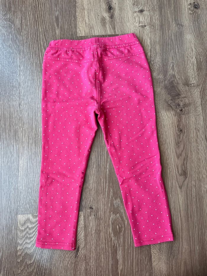 Tregging fille Tape à l’œil 36 mois - 3 ans - photo numéro 3