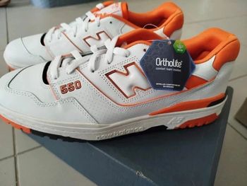 New Balance 550 Syracuse P 45,5