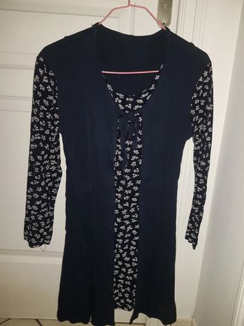 Robe 2 en 1