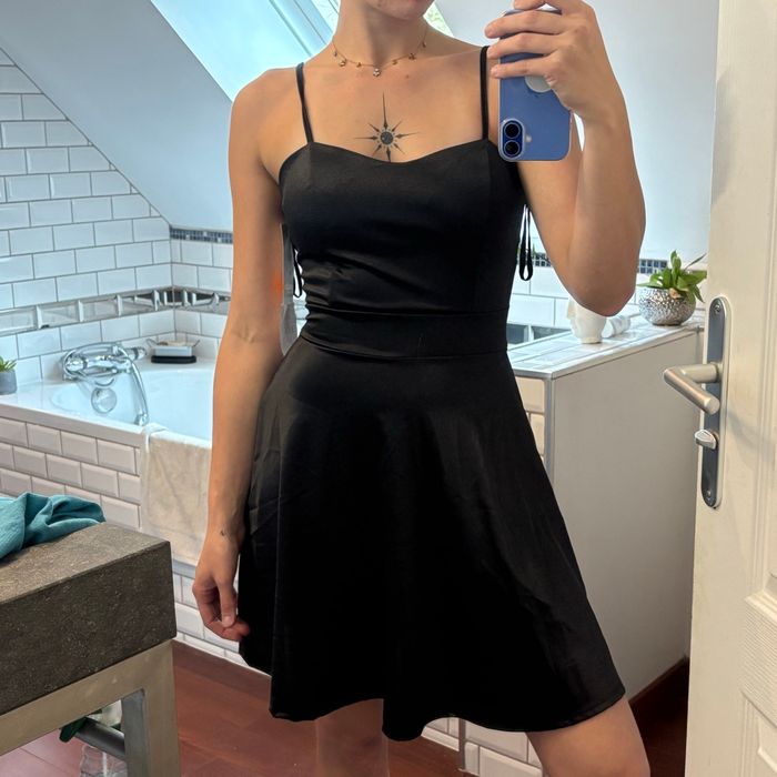 Robe dos nue