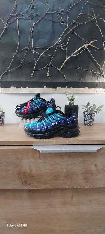 Nike air max plus enfant t31