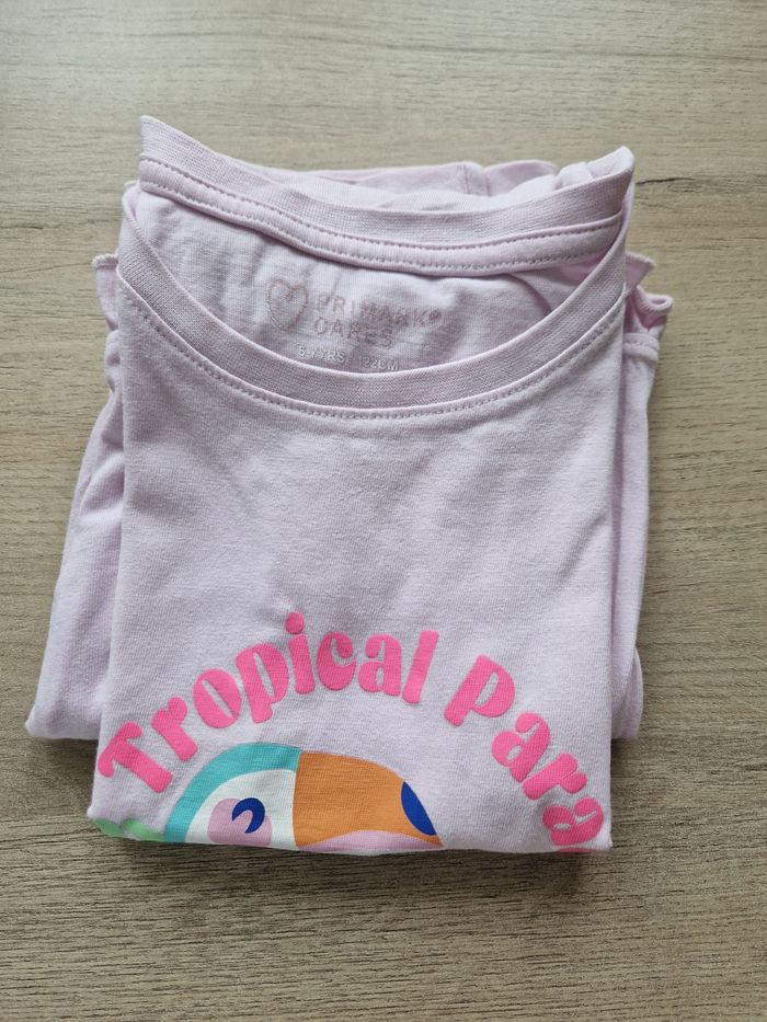 Ensemble short rose