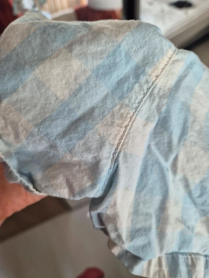 Salopette petit bateau - photo numéro 3