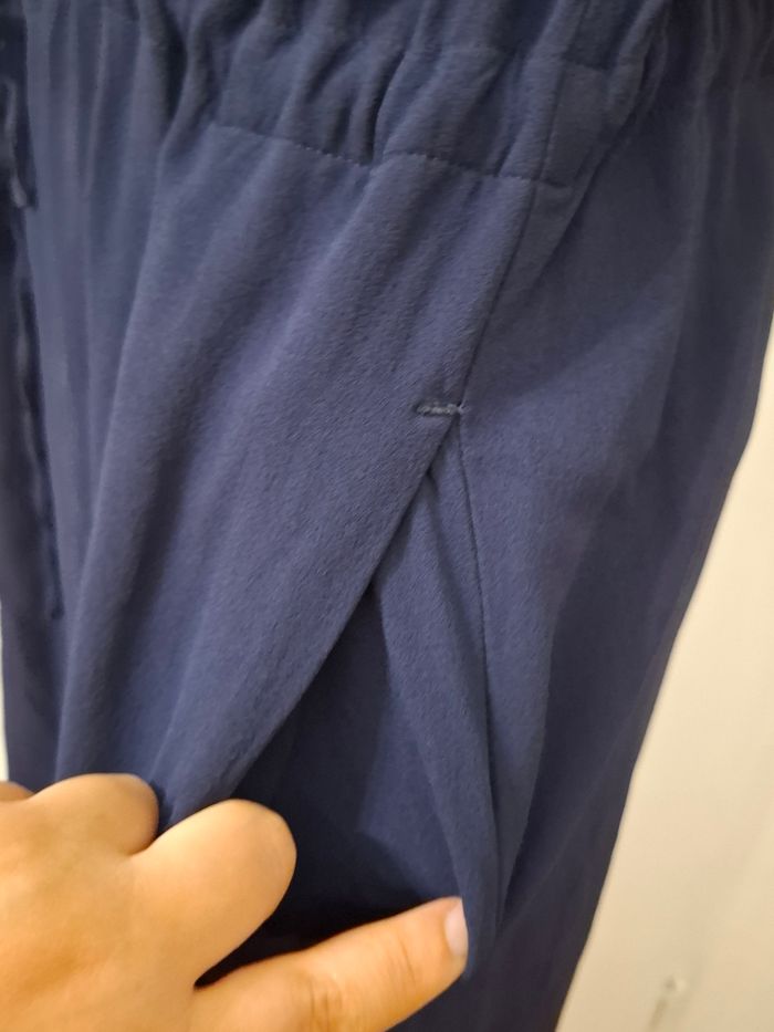 Robe comptoir des cotonniers taille 36 en très bon état - photo numéro 4