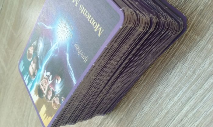 Cartes à collectionner "Moments Magiques" - photo numéro 8