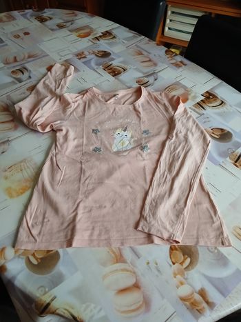 Tee-shirt ML "Kiabi " 12 ans.