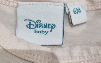 Body manche longue disney