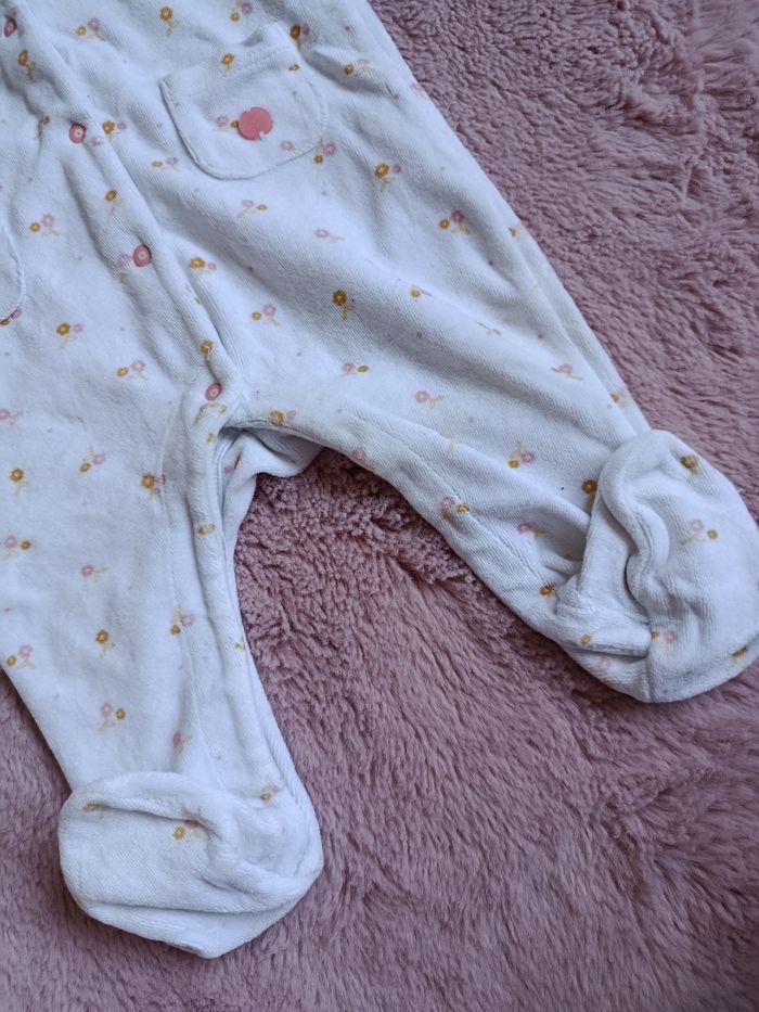 Pyjama épais - taille 9 mois - photo numéro 4