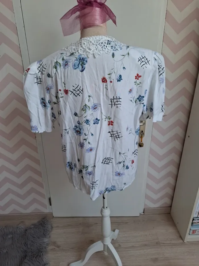 Chemise femme - photo numéro 4