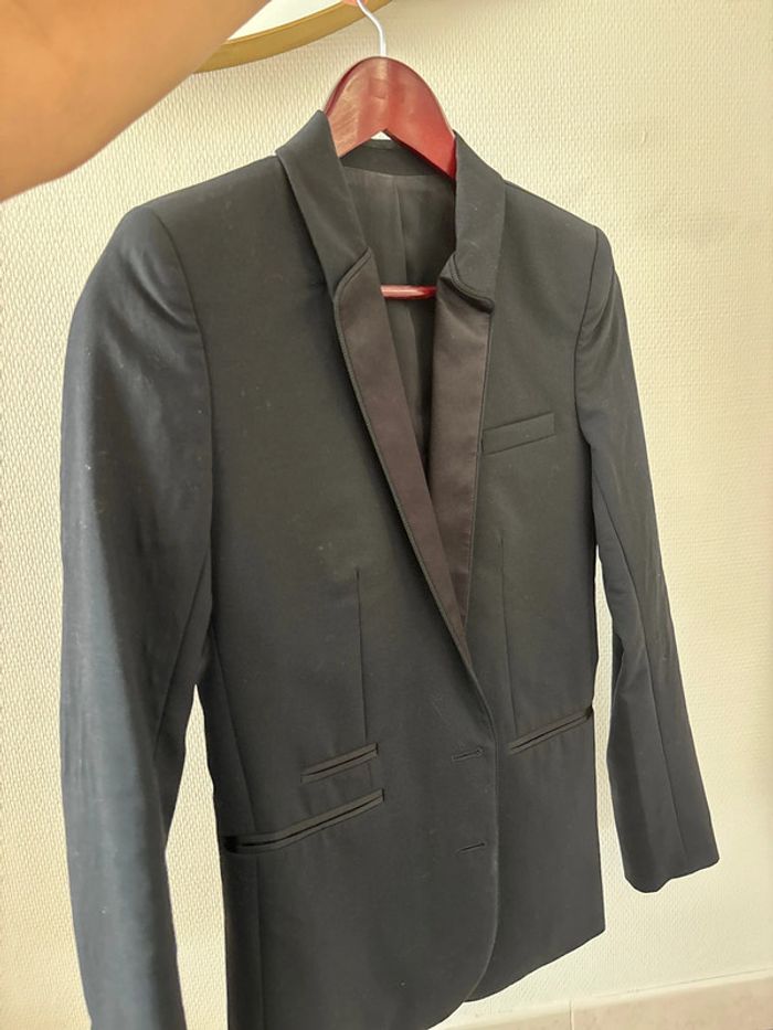 Veste tailleur - The Kooples - 36 - photo numéro 5