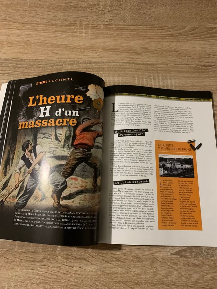 Affaires criminelles 1840/1990 - photo numéro 5