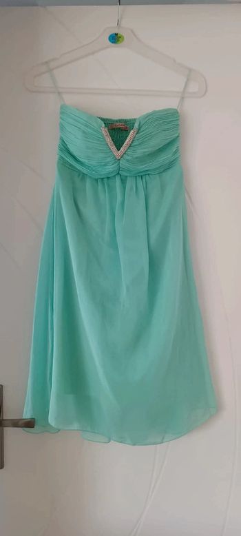 Robe Eva et Lola taille S