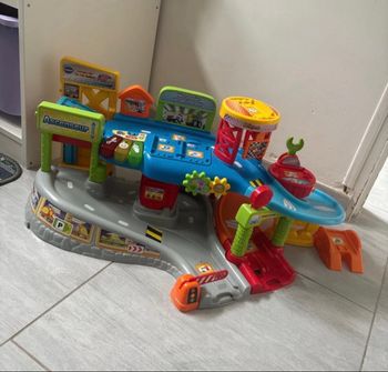 Garage tut tut bolide 