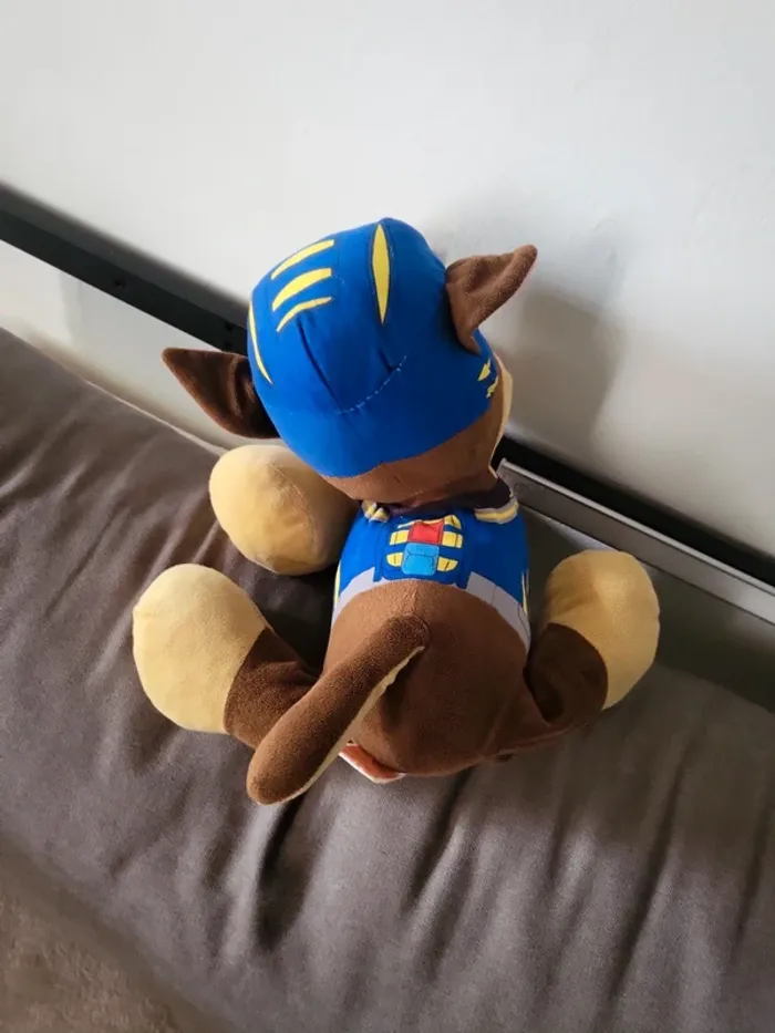 Peluche - photo numéro 4