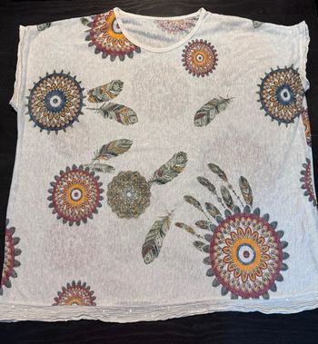 Tunique femme taille unique