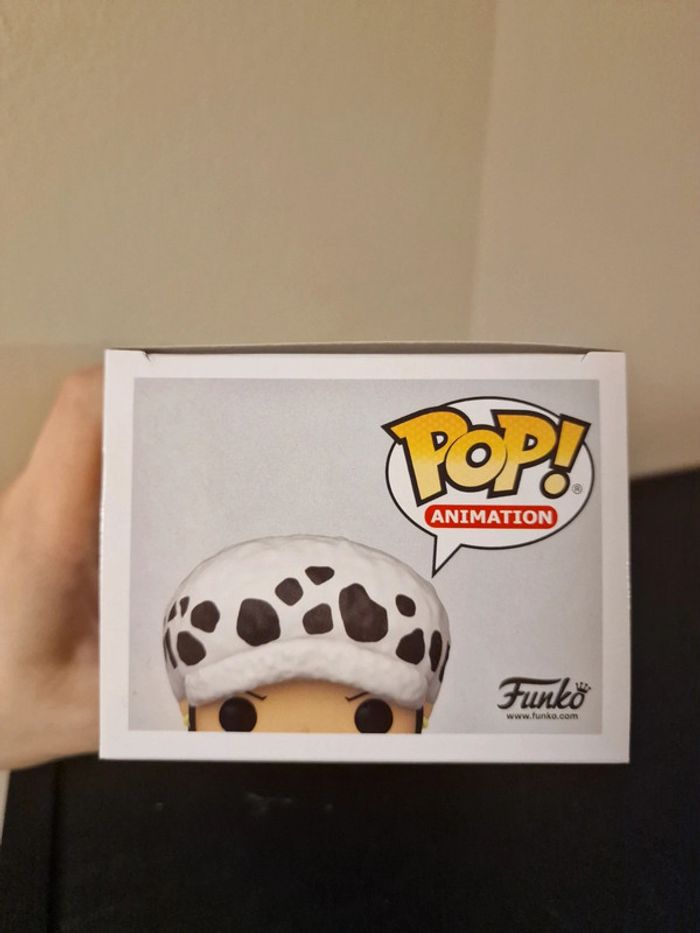 Trafalgar Law chase - photo numéro 5