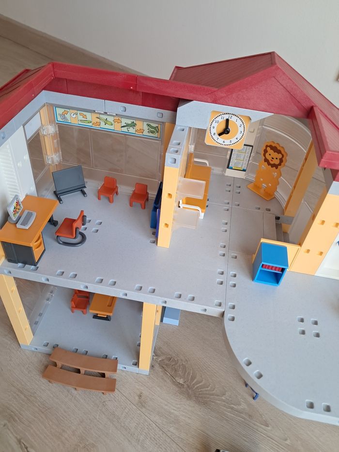 École playmobil 4324 - photo numéro 10