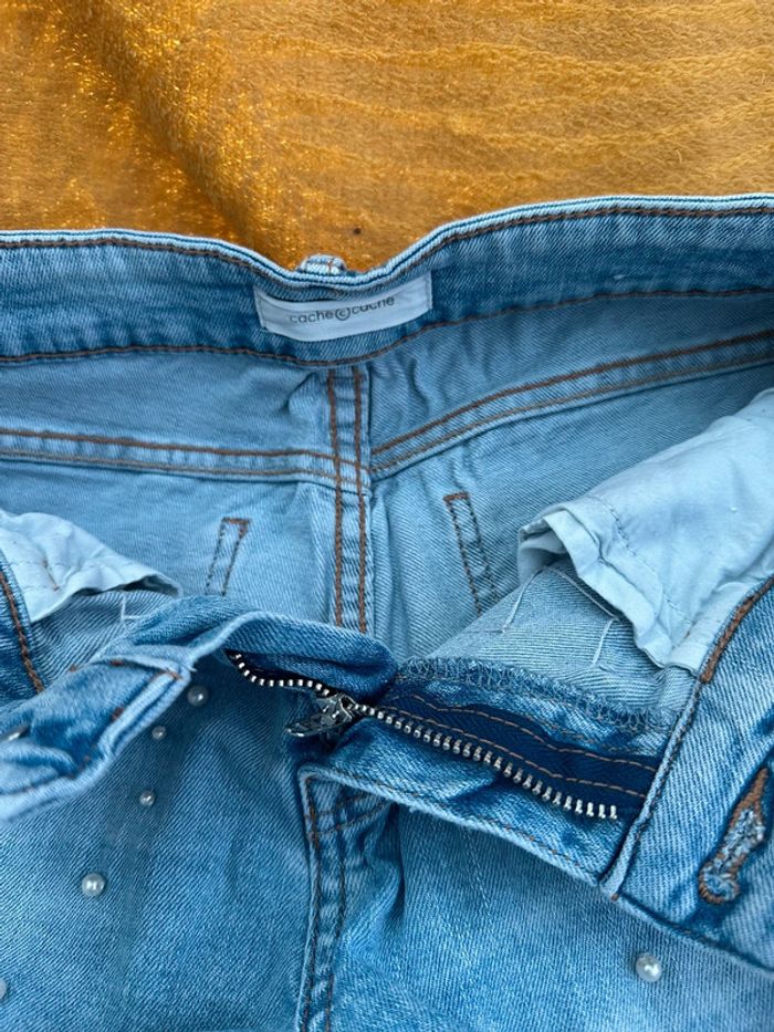 Jeans troués femme - photo numéro 8