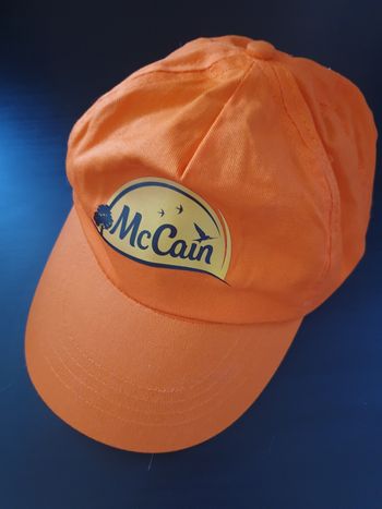 Casquette "Mc Cain"