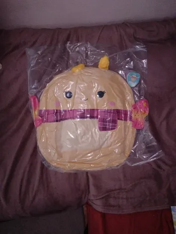 Grande peluche squishmallows miry 50 centimètres