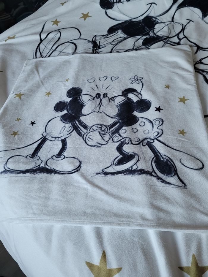 housse de couette 140×200 et taie 65×65 (15e) - photo numéro 3