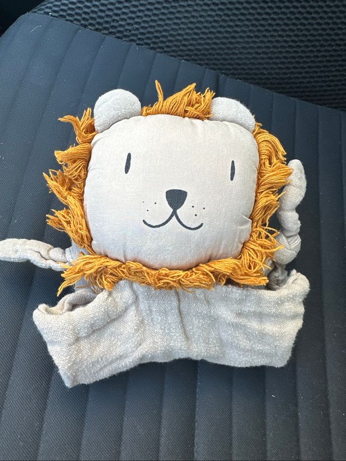 Doudou lion Liewood