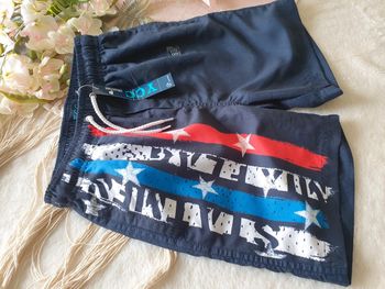 Short de Bain Bermuda Z Kids Taille 8 ans